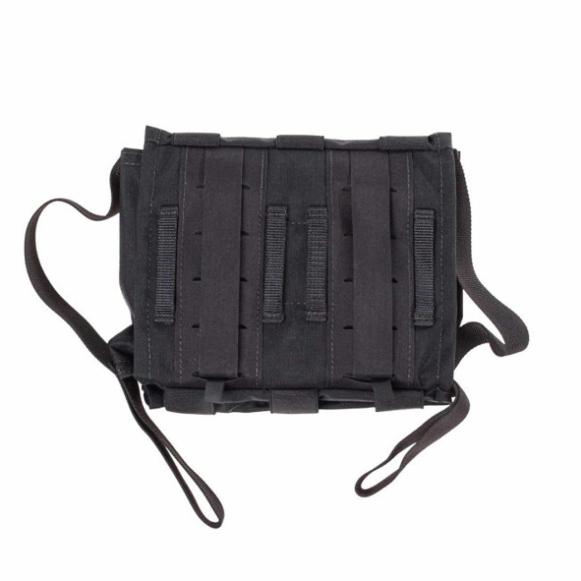 Poche Medic Horizontal MX301 -Noir - Lindnerhof