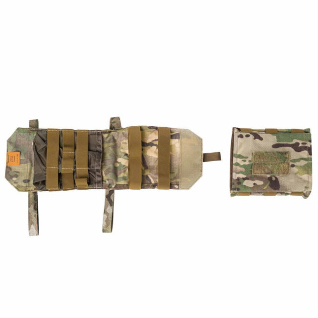 Horizontale Medic Tasche MX301 - Multicam - Lindnerhof