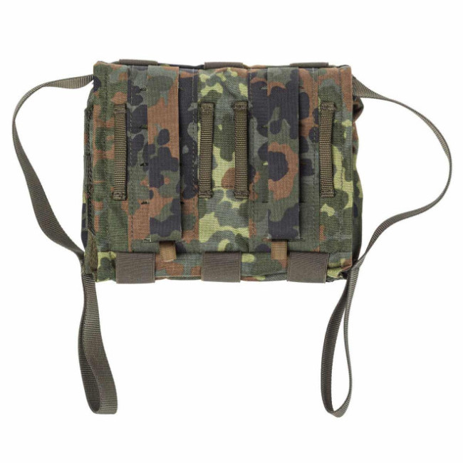 Kieszeń Medic Pozioma MX301 -Flecktarn - Lindnerhof