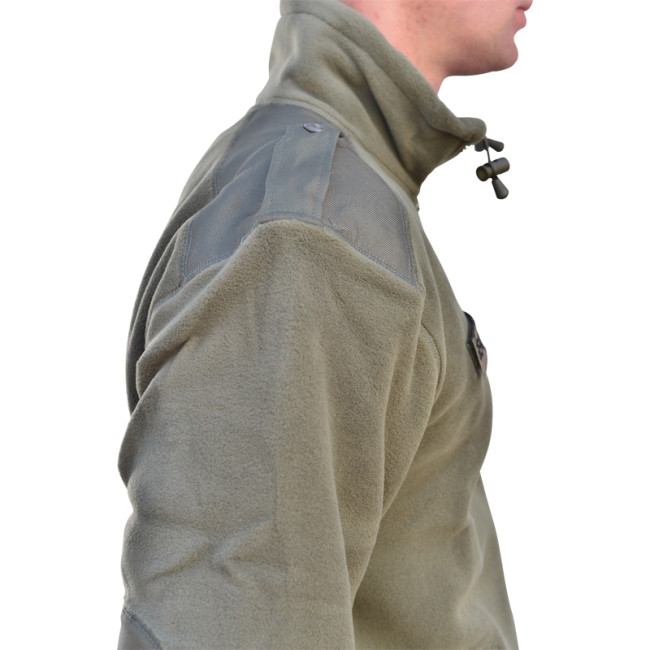 Polaire Army vert armée