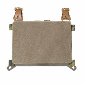 Panel przedni do kamizelki kuloodpornej MX231 -Flecktarn - Lindnerhof