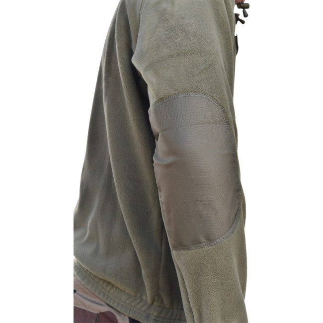 Polaire Army vert armée-CityGuard