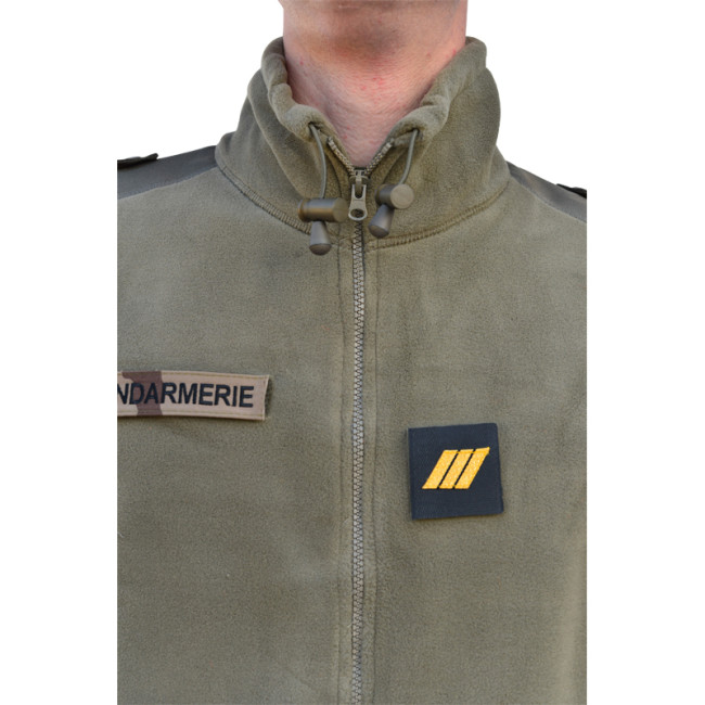 Army Fleece Armeegrün-CityGuard