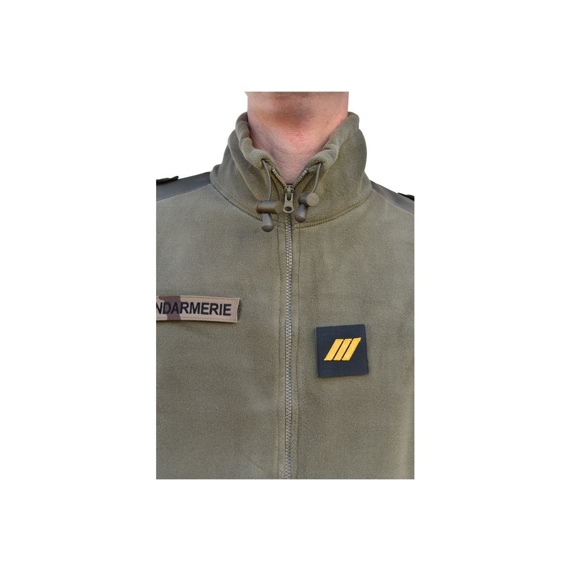 Giacca invernale | Cappuccio in pelliccia | Fodera in pile | Parka inv