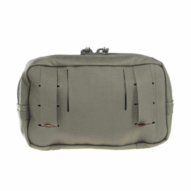 Horizontale Multi-Tasche MX053 steingrau - Lindnerhof