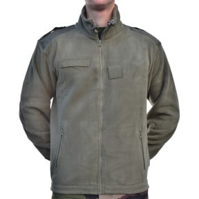 Polaire Army vert armée-CityGuard
