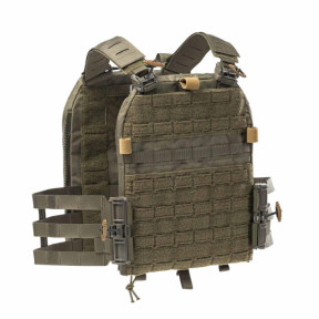 Kamizelka na płyty LT042/2 Adapter Chest Rig LT270 stonegrey - Lindnerhof