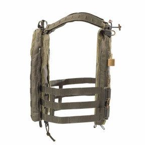 Plaatdrager Vest LT042/2 Chest Rig Adapter LT270 stonegrey - Lindnerhof