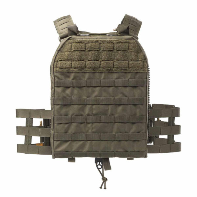 Kamizelka na płyty LT042/2 Adapter Chest Rig LT270 stonegrey - Lindnerhof
