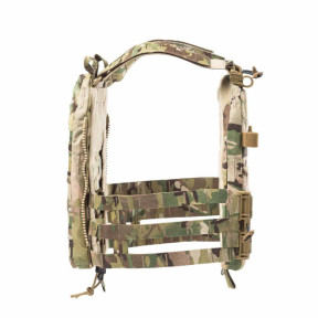 Plattenträger-Weste LT042/2 - Multicam - Lindnerhof