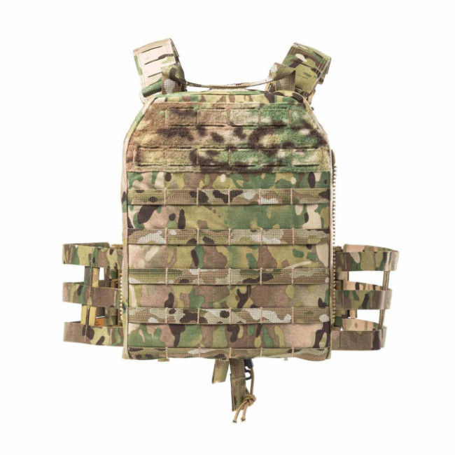 Gilet porte-plaques LT042/2 -Multicam - Lindnerhof