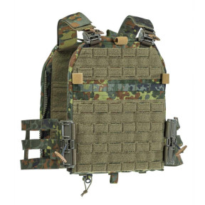 Gilet porte-plaques LT042/2 -Flecktarn - Lindnerhof