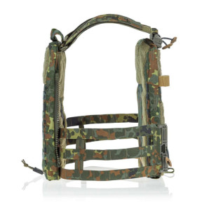 Plattenträger-Weste LT042/2 - Flecktarn - Lindnerhof
