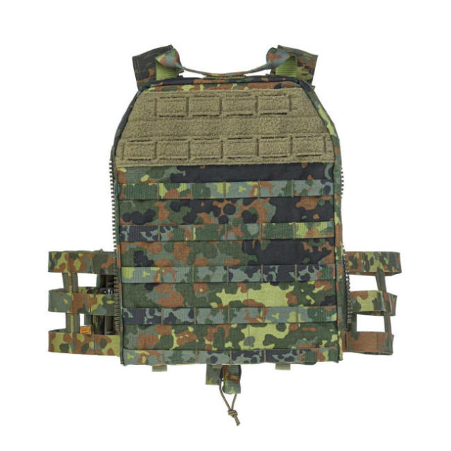 Kogelwerende platendrager LT042/2 -Flecktarn - Lindnerhof