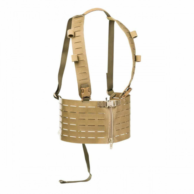 Chest Rig Split Front MX366 - Coyote - Lindnerhof
