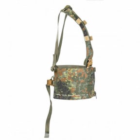 Chest Rig Split Front MX266 -Flecktarn - Lindnerhof