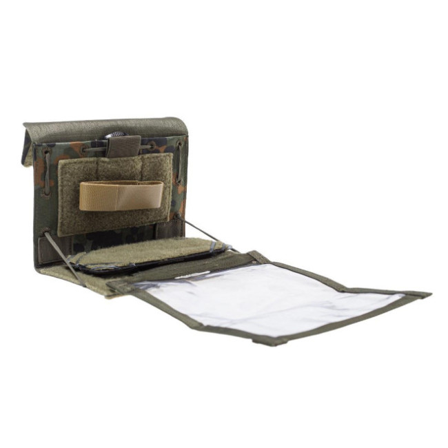 Pochette d'administration MX116 -Flecktarn - Lindnerhof