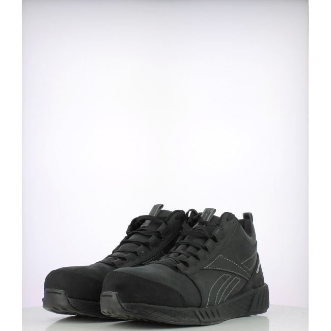 Chaussures de sécurité S3 ATHLETIC OXFORD noir - REEBOK - T36 - Occasion - Très bon État