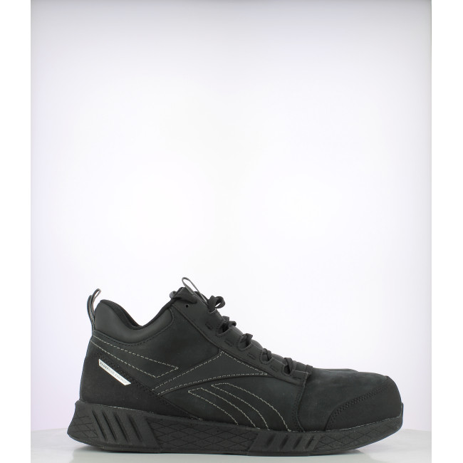 Veiligheidsschoenen S3 ATHLETIC OXFORD zwart - REEBOK - T36 - Tweedehands - Zeer goede staat