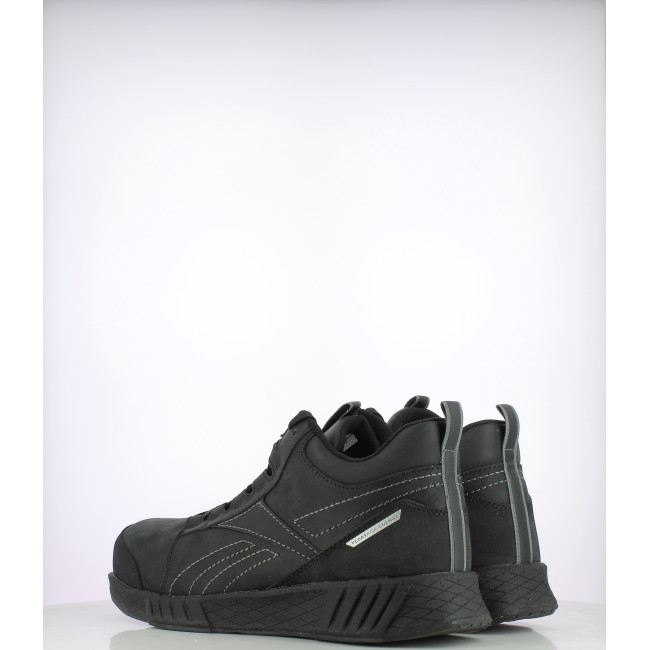 Veiligheidsschoenen S3 ATHLETIC OXFORD zwart - REEBOK - T36 - Tweedehands - Zeer goede staat