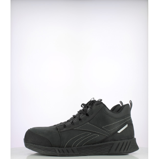 Buty robocze S3 ATHLETIC OXFORD czarne - REEBOK - T36 - Używane - Bardzo dobry stan