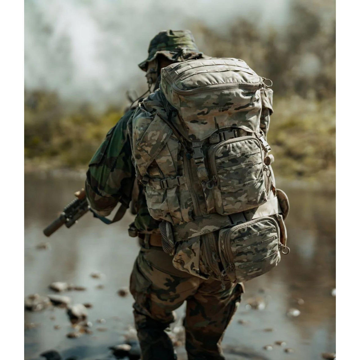 Terminator 67 L Multicam Backpack Eberlestock