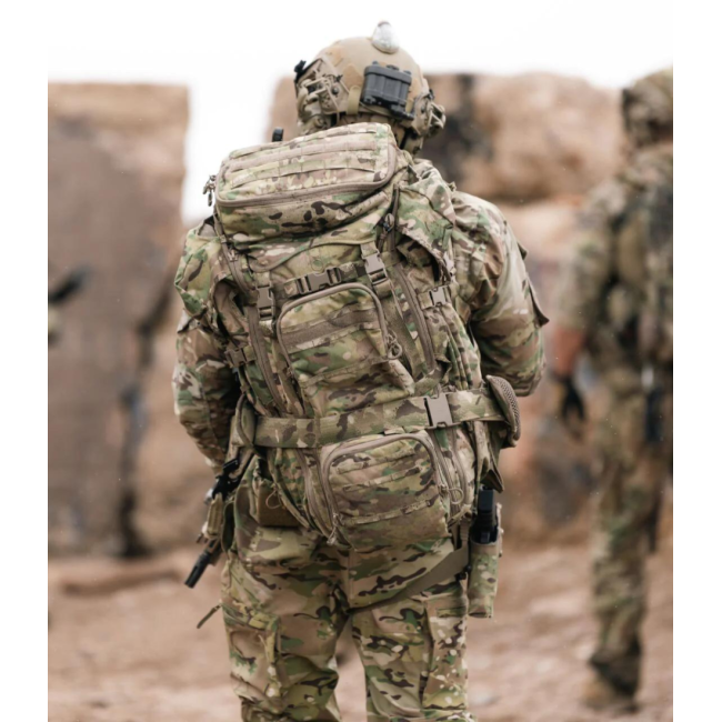 Sniper tas G4 Operator Pack 77L Coyote - Eberlestock