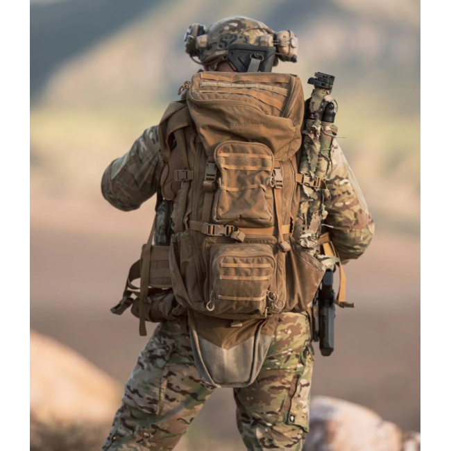 Sac de sniper G4 Operator Pack 77L Coyote - Eberlestock