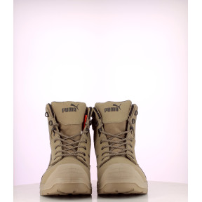 Buty bezpieczeństwa conquest STONE HIGH S3 HRO SRC - Rozmiar 45 - Używane - Bardzo Dobry Stan - Puma