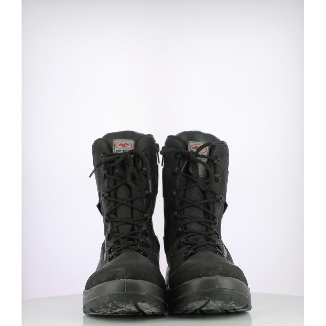 Buty bezpieczeństwa Khione S3 Czarne - FTG Safety Shoes - Rozmiar 44 - Używane - Stan poprawny