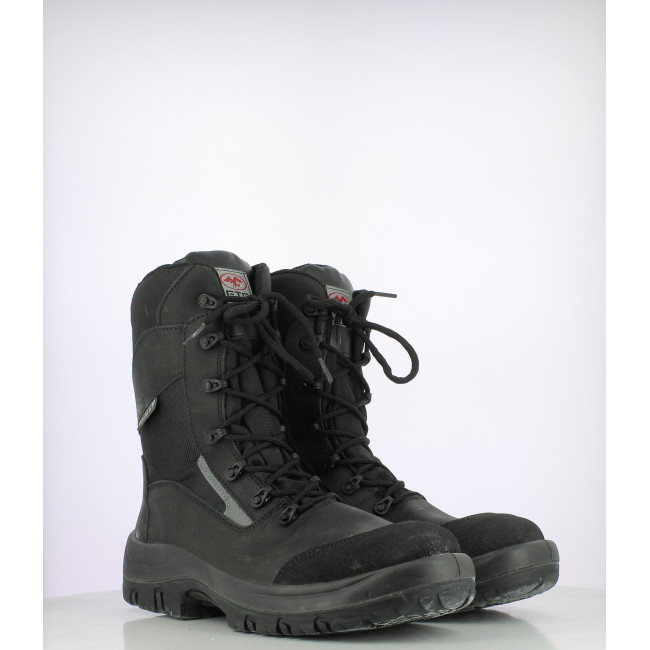 Veiligheidsschoenen Khione S3 Zwart - FTG Safety Shoes - Maat 44 - Tweedehands - Correcte staat