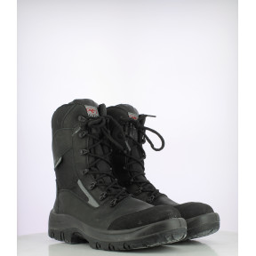 Chaussures de sécurité Khione S3 Noir - FTG Safety Shoes - T44 - Occasion - État correct