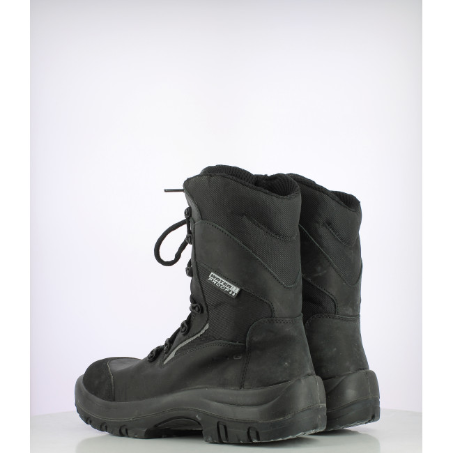 Buty bezpieczeństwa Khione S3 Czarne - FTG Safety Shoes - Rozmiar 44 - Używane - Stan poprawny