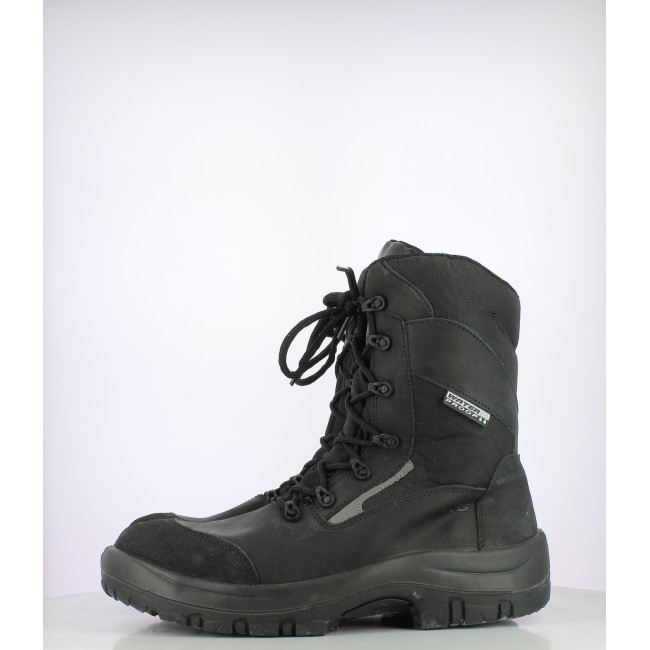 Chaussures de sécurité Khione S3 Noir - FTG Safety Shoes - T44 - Occasion - État correct