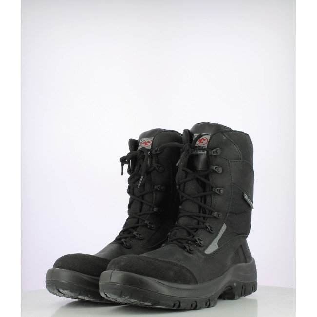Chaussures de sécurité Khione S3 Noir - FTG Safety Shoes - T44 - Occasion - État correct
