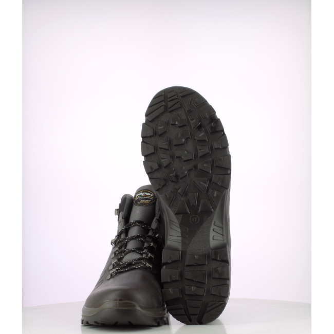 Chaussures de sécurité Fudji HX S3 14503D10G - Grisport - Occasion - Bon état- T47