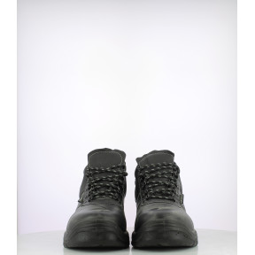 Hohe Sicherheitsschuhe AGATE II S3 Schwarz - Coverguard - Gebraucht - Sehr guter Zustand - Gr. 46