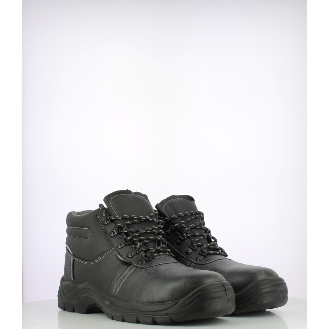 Chaussures de sécurité hautes AGATE II S3 Noir - Coverguard - Occasion - Très bon état - T46
