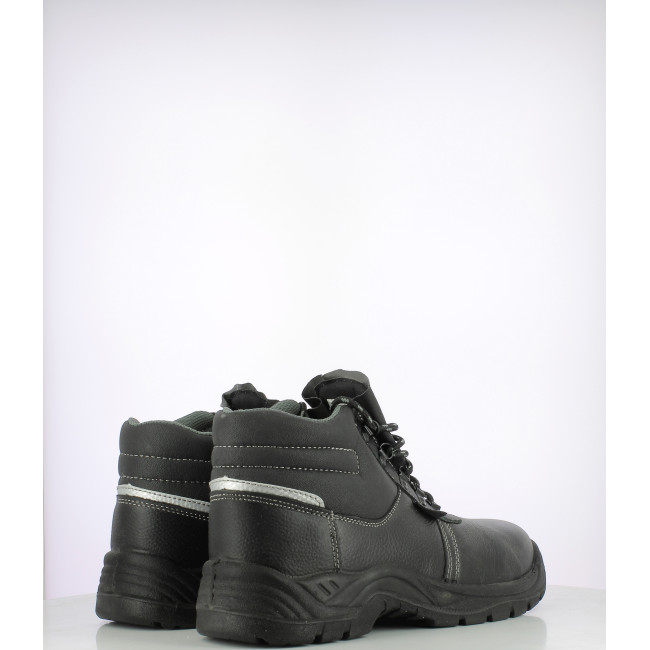 Chaussures de sécurité hautes AGATE II S3 Noir - Coverguard - Occasion - Très bon état - T46