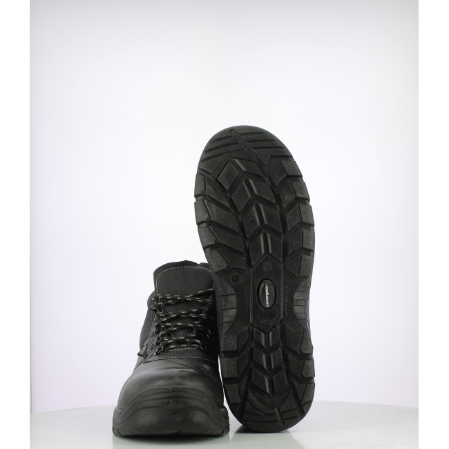 Chaussures de sécurité hautes AGATE II S3 Noir - Coverguard - Occasion - Très bon état - T46