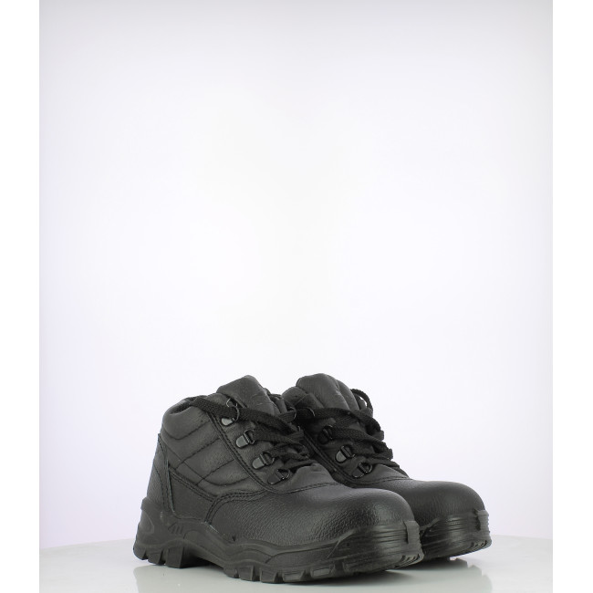 Veiligheidsschoenen S1P Brodequin Steelite Zwart - Portwest - Tweedehands - Zeer goede staat - T39
