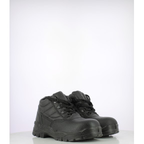 Buty bezpieczeństwa S1P Brodequin Steelite Czarne - Portwest - Używane - Bardzo dobry stan - T39