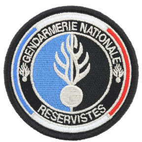 Naszywka Żandarmeria Narodowa Rezerwiści - DMB Products