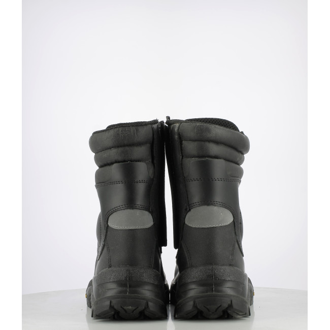 Chaussures de sécurité Leopard UK S3 Noir - U-Power - T41 - Occasion - Très bon État