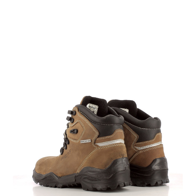 Veiligheidsschoenen Kitzbuehel S3 WR HRO SRC - Perf - M38 - Correcte staat - Tweedehands