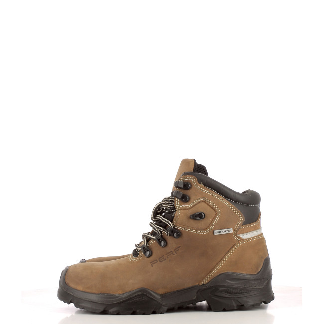 Sicherheitsschuhe Kitzbuehel S3 WR HRO SRC - Perf - Gr.38 - Ordentlicher Zustand - Gebraucht