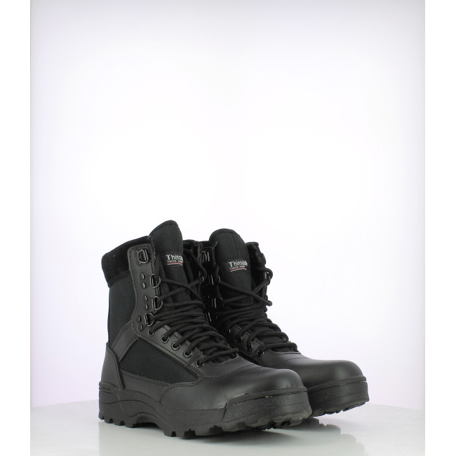Tactical Boots schwarz 42 - Gebraucht