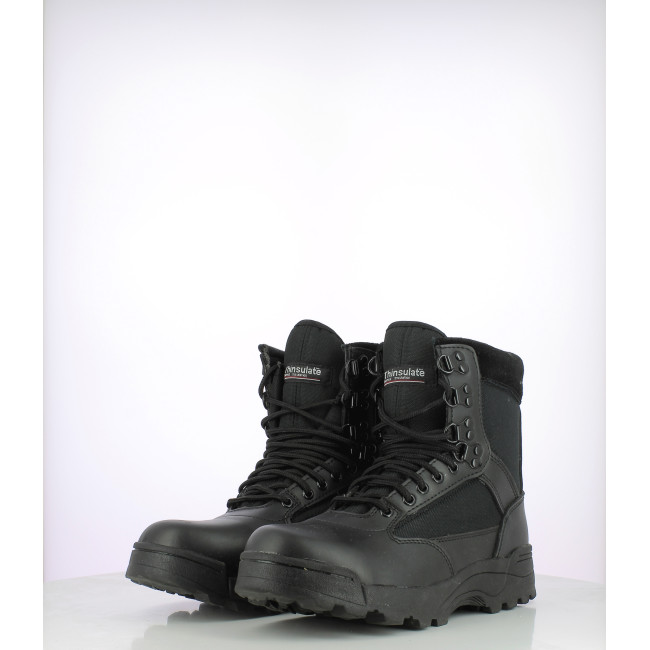 Tacticals Boots noir 42 - Occasion