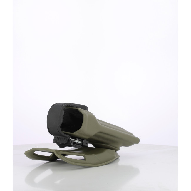 Holster Roto Plus Pamas Grün - Radar - gebraucht - Guter Zustand