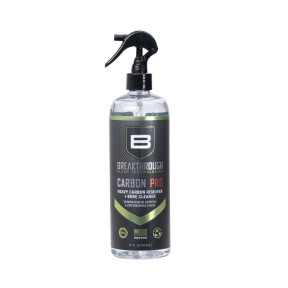 Bct carbon pro - heavy carbon remover + bore cleaner - 16oz trigger spray bottle- Breaktrought